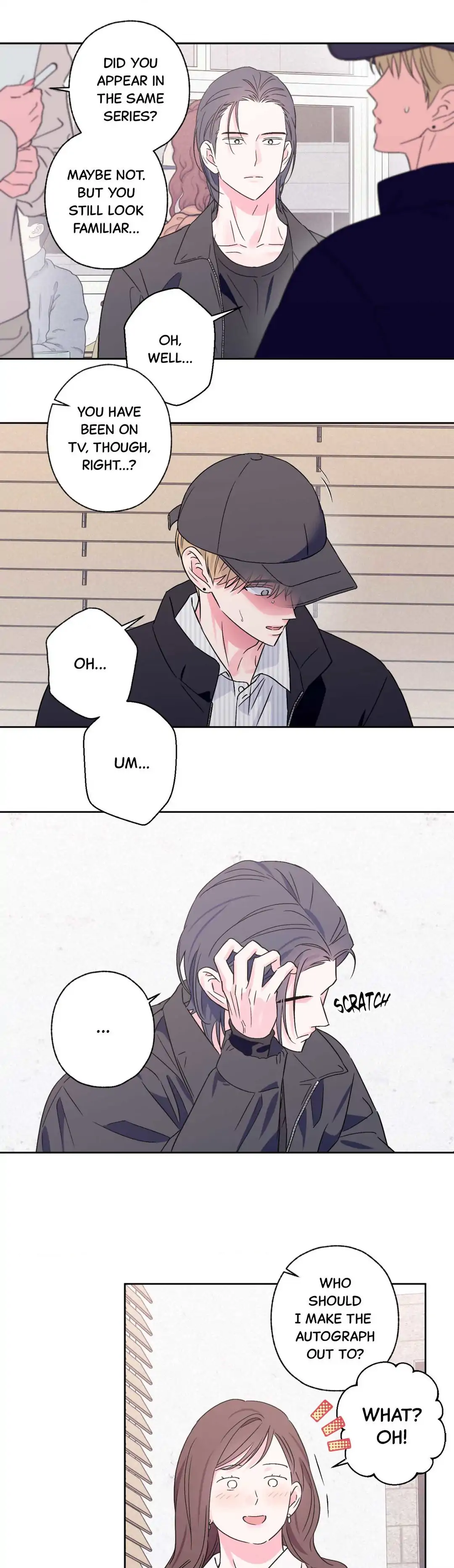 Breakout Scandal - Chapter 37 manhwa