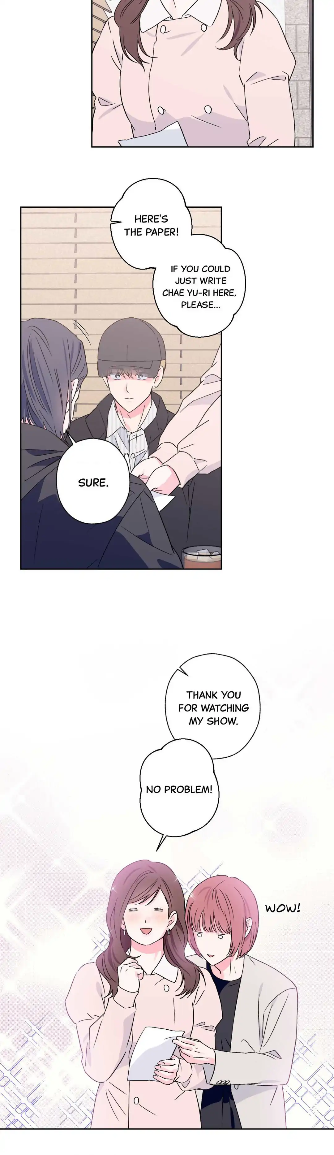Breakout Scandal - Chapter 37 manhwa