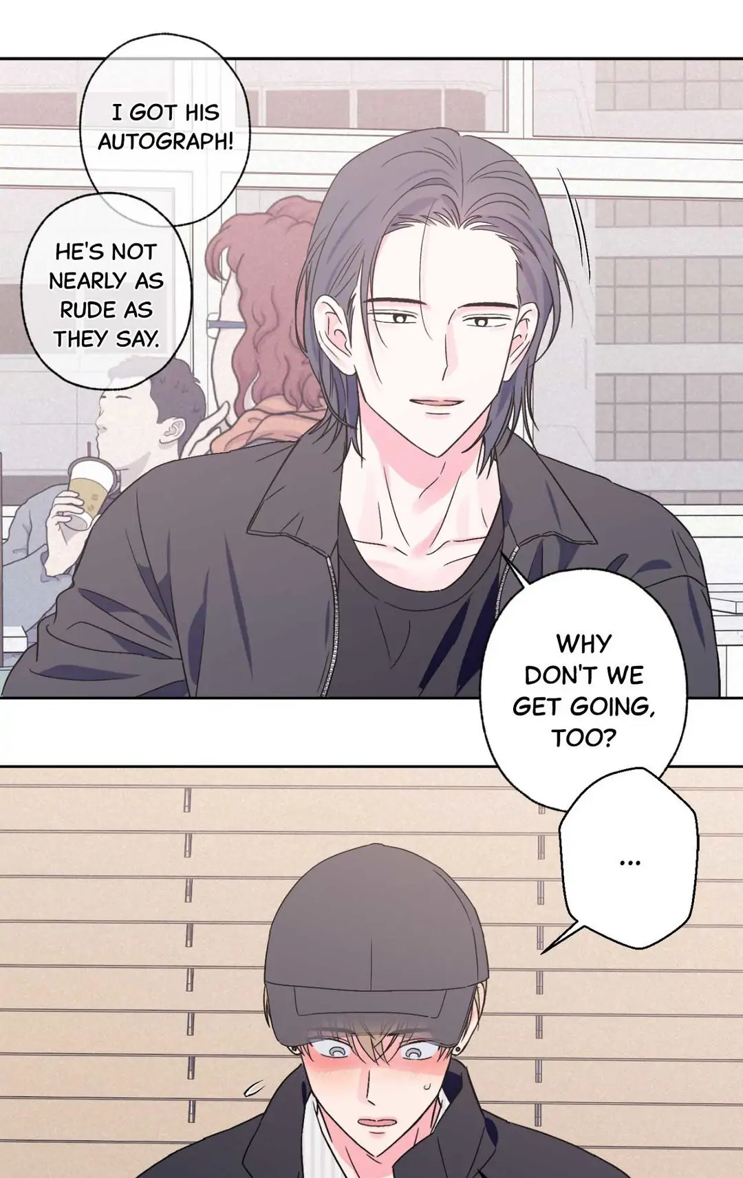 Breakout Scandal - Chapter 37 manhwa