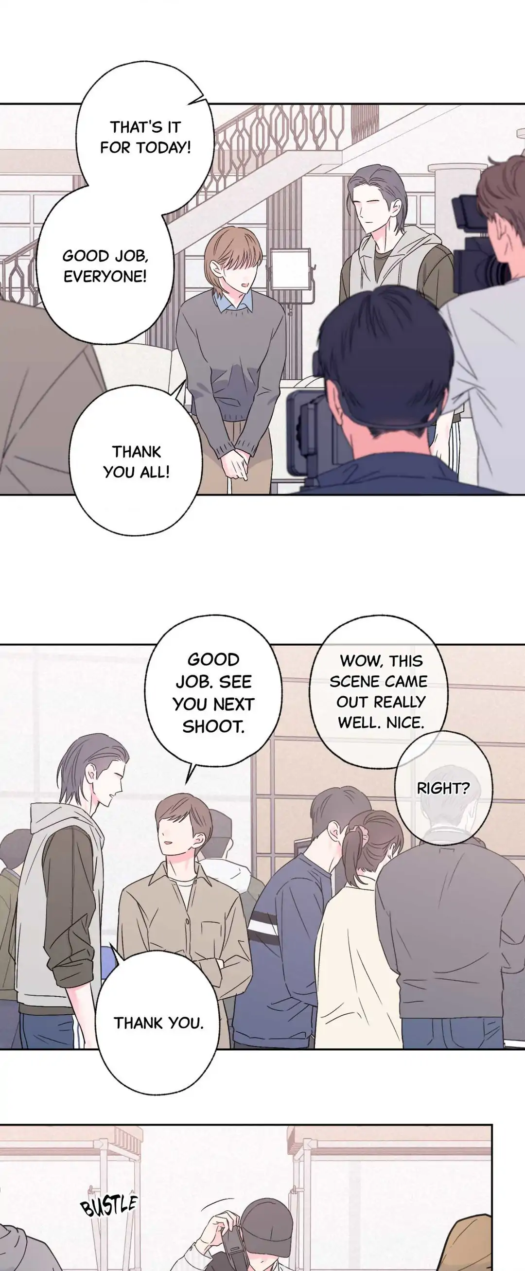 Breakout Scandal - Chapter 37 manhwa