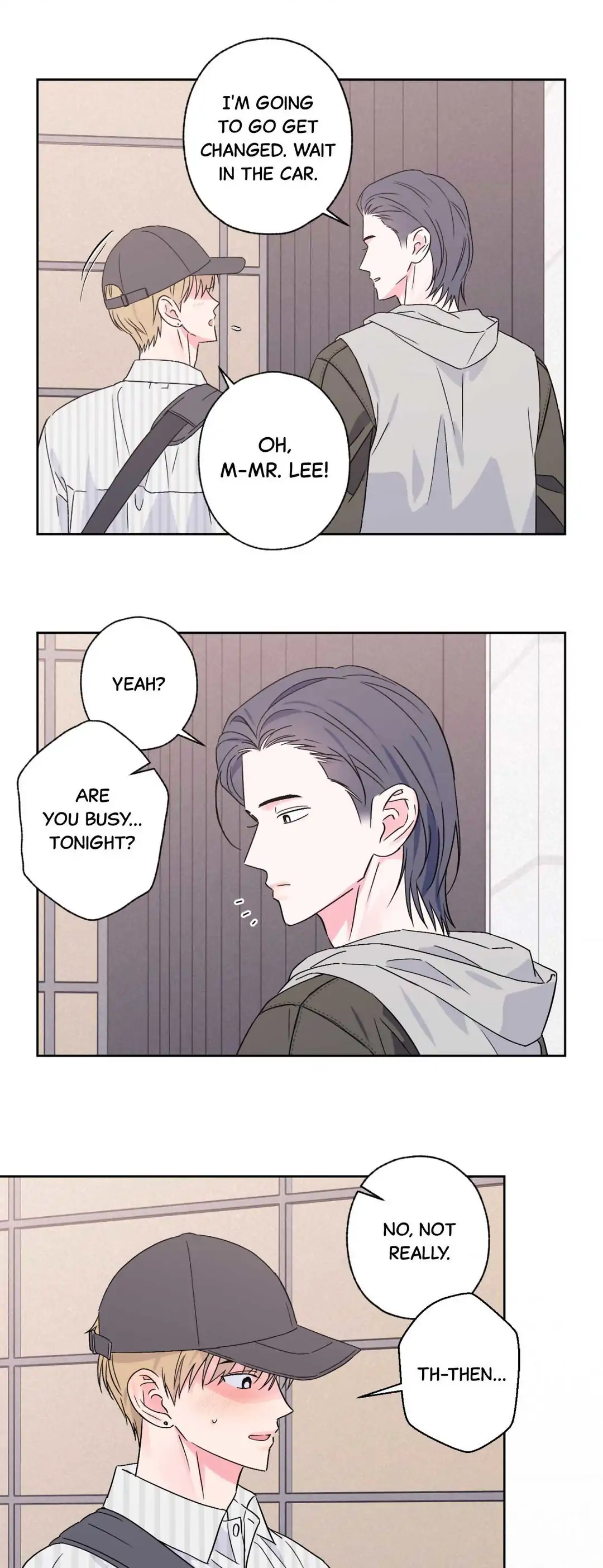 Breakout Scandal - Chapter 37 manhwa