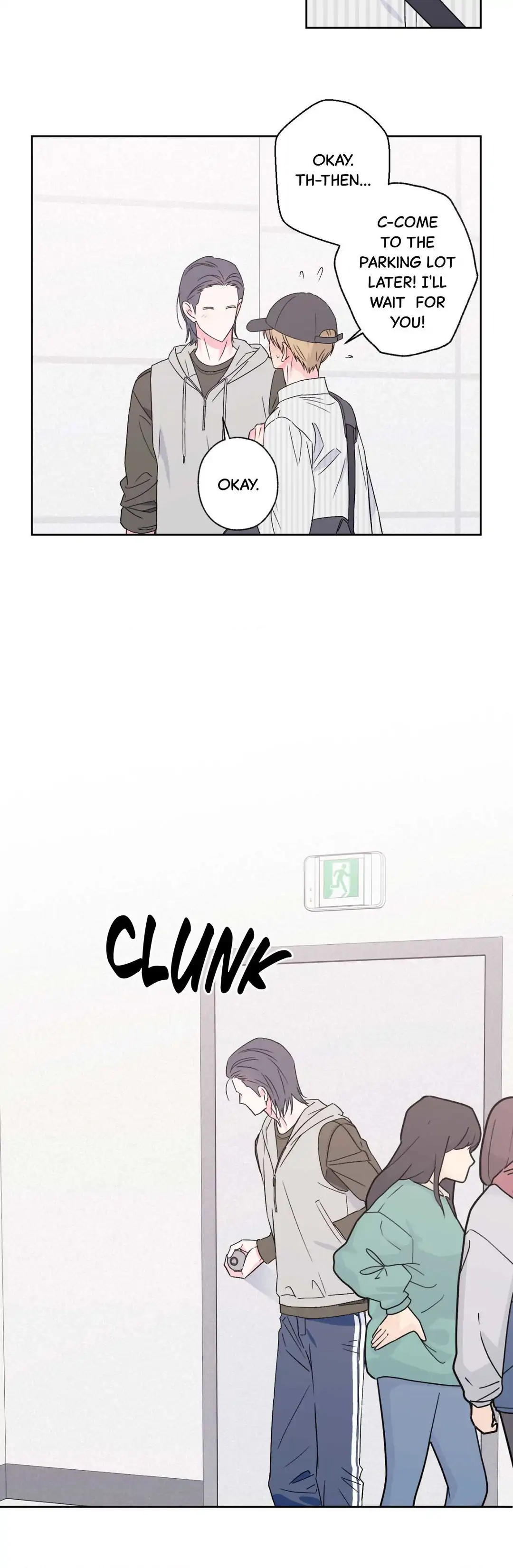 Breakout Scandal - Chapter 37 manhwa