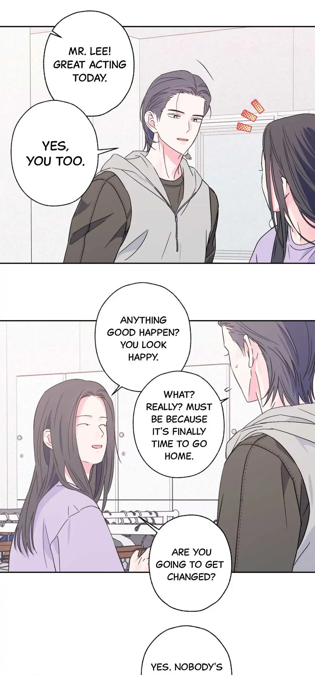 Breakout Scandal - Chapter 37 manhwa