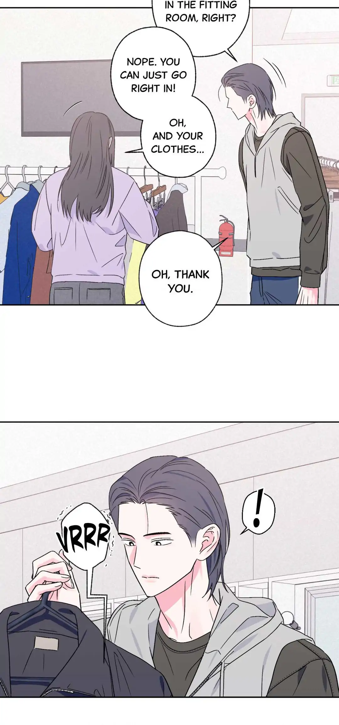 Breakout Scandal - Chapter 37 manhwa