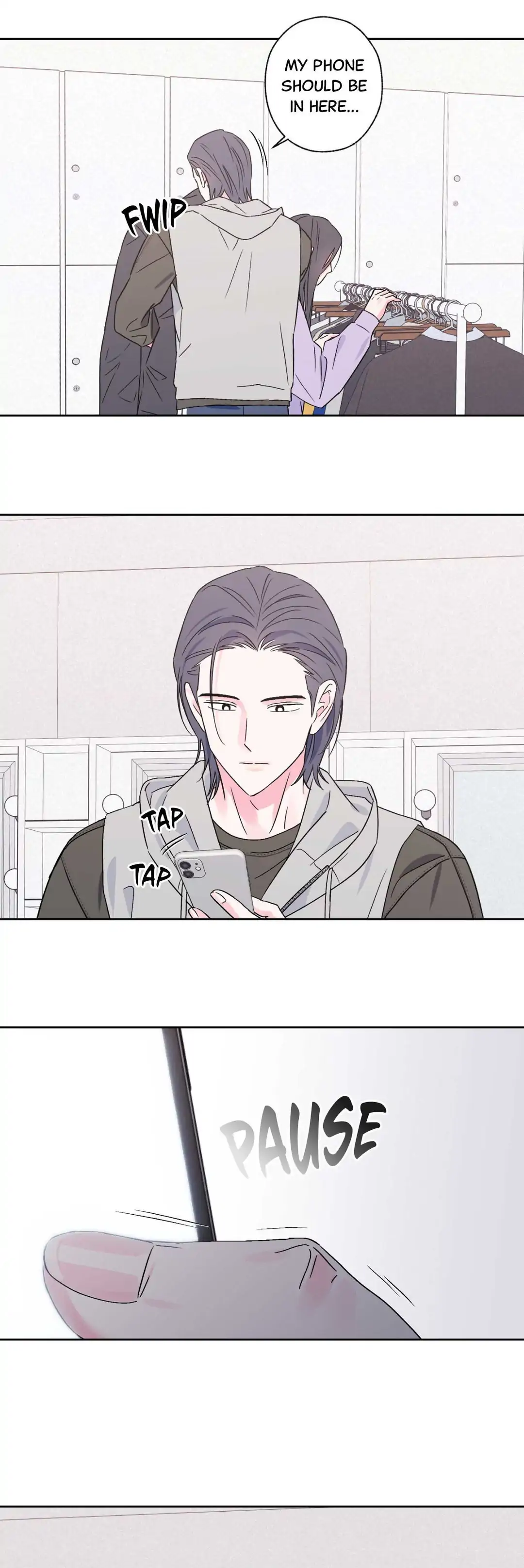 Breakout Scandal - Chapter 37 manhwa