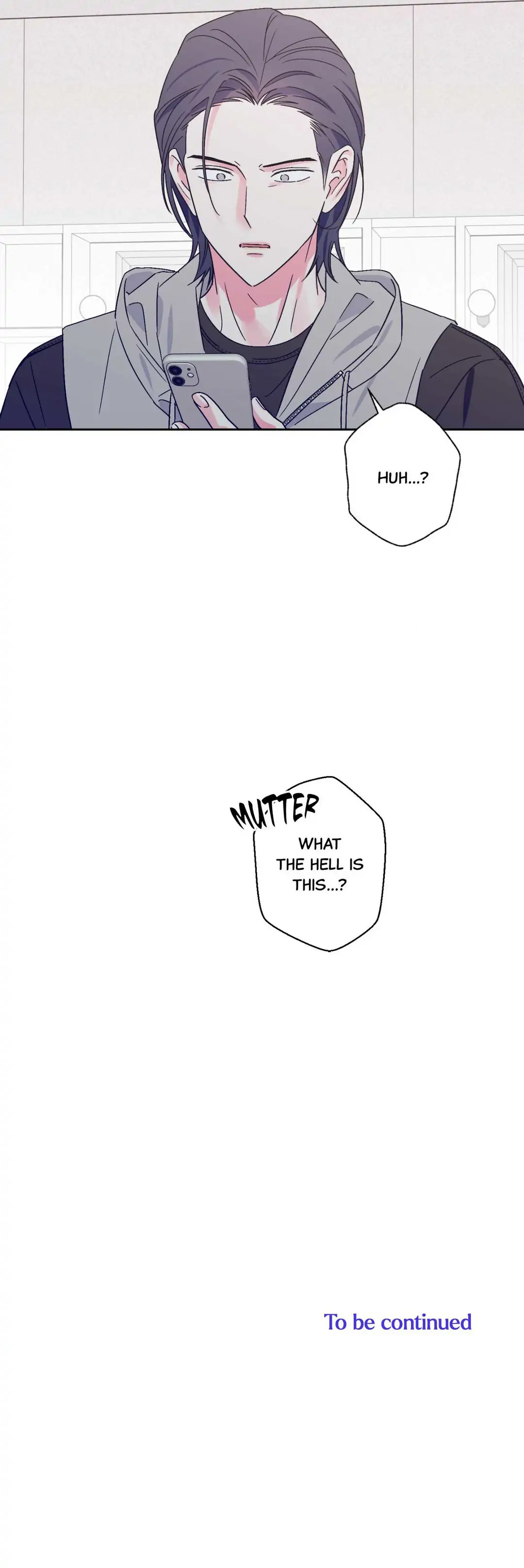 Breakout Scandal - Chapter 37 manhwa