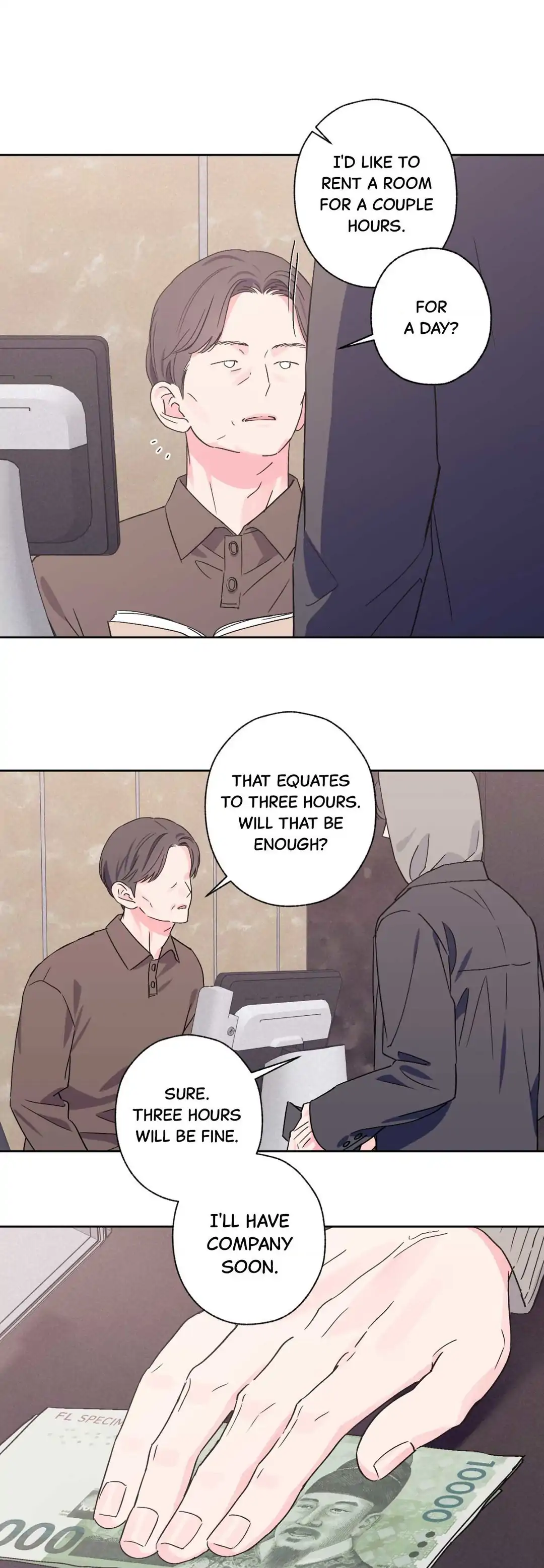 Breakout Scandal - Chapter 38 manhwa