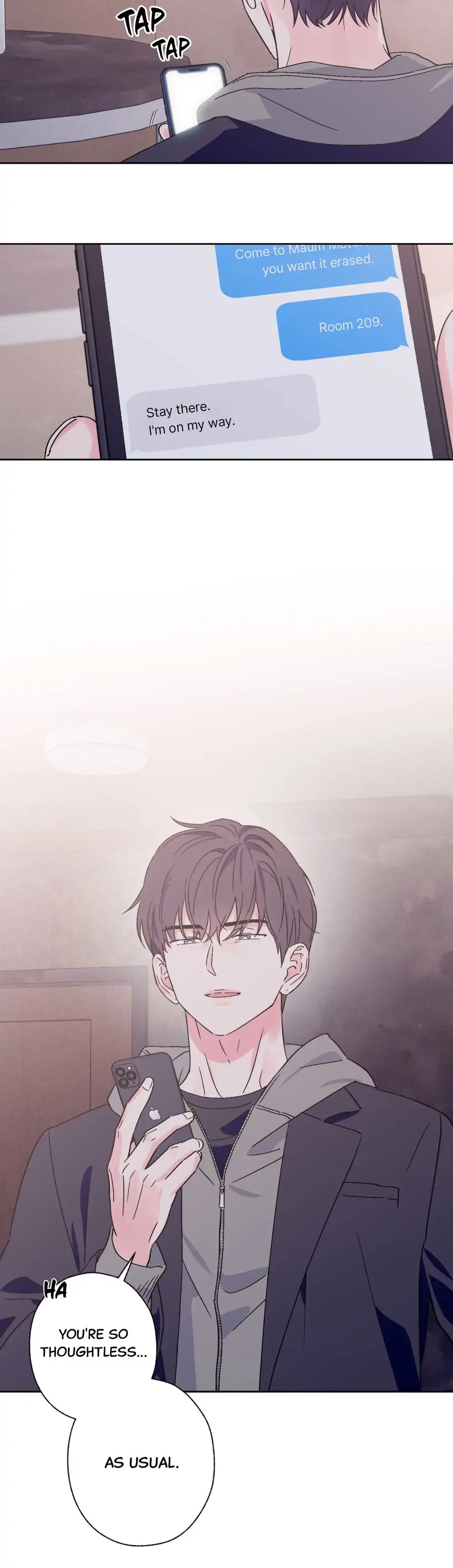 Breakout Scandal - Chapter 38 manhwa