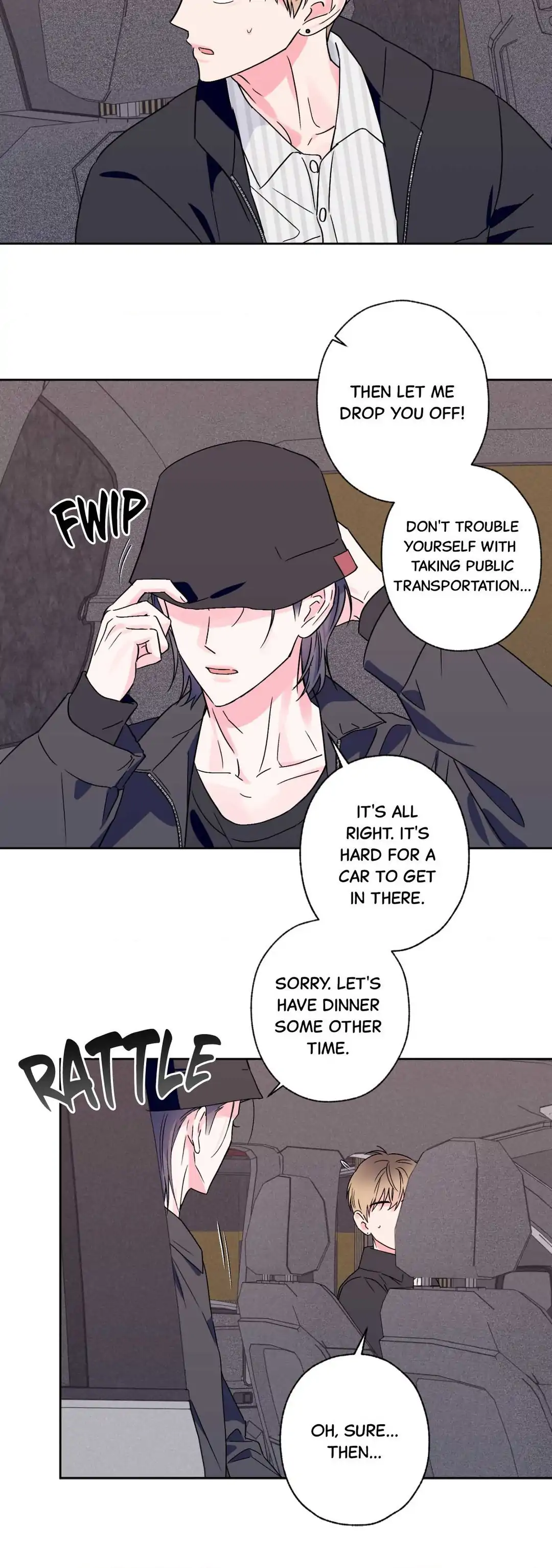 Breakout Scandal - Chapter 38 manhwa