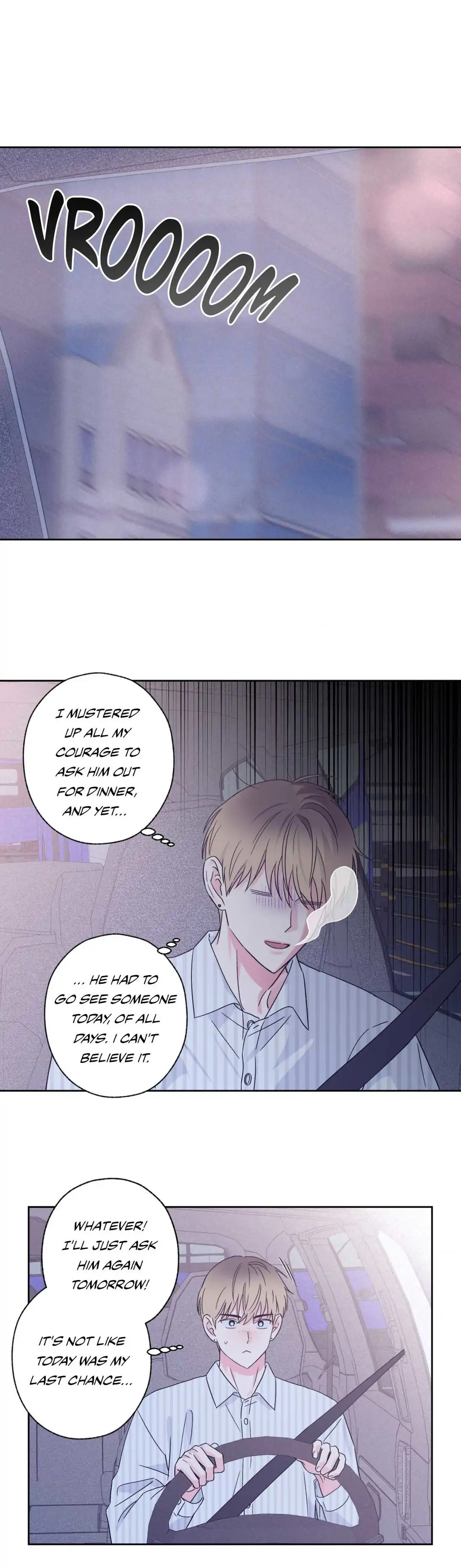 Breakout Scandal - Chapter 38 manhwa