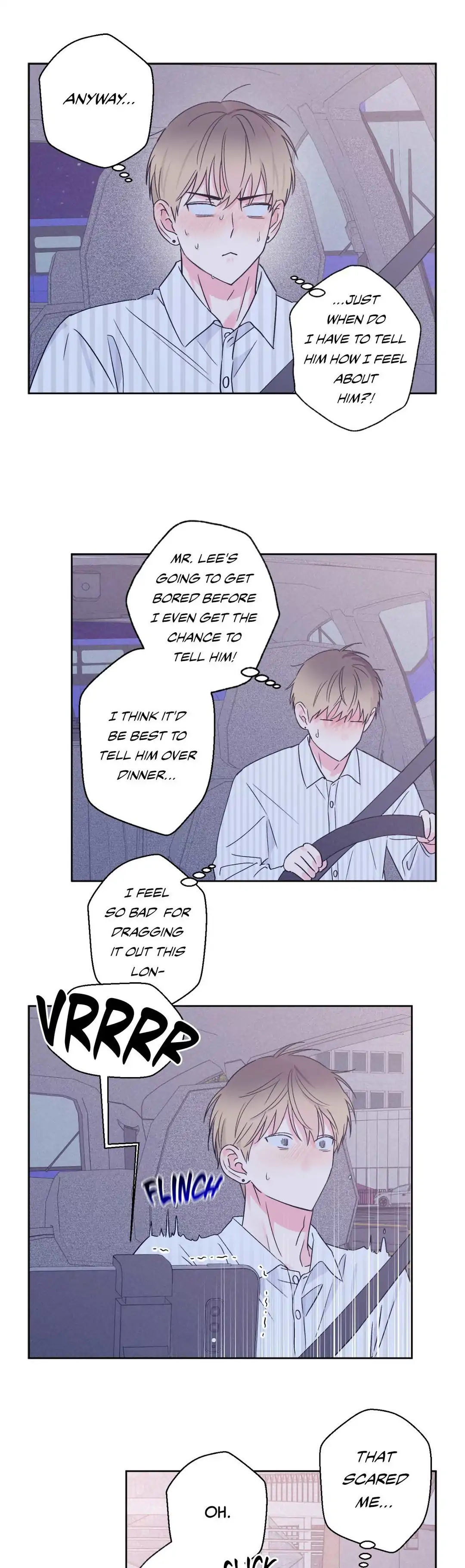 Breakout Scandal - Chapter 38 manhwa