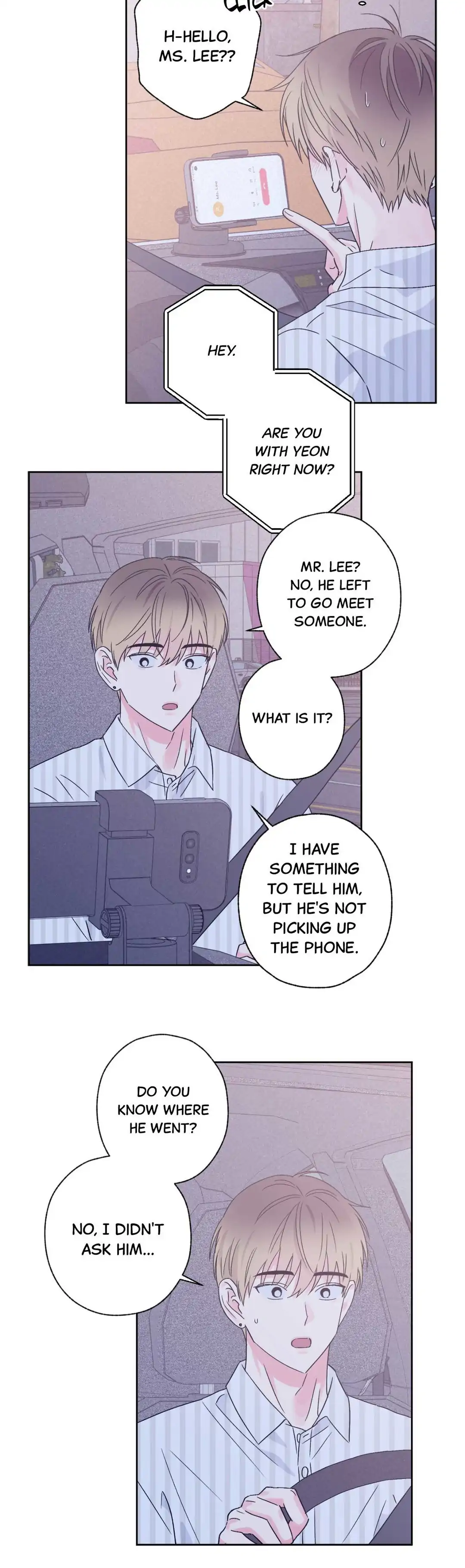 Breakout Scandal - Chapter 38 manhwa