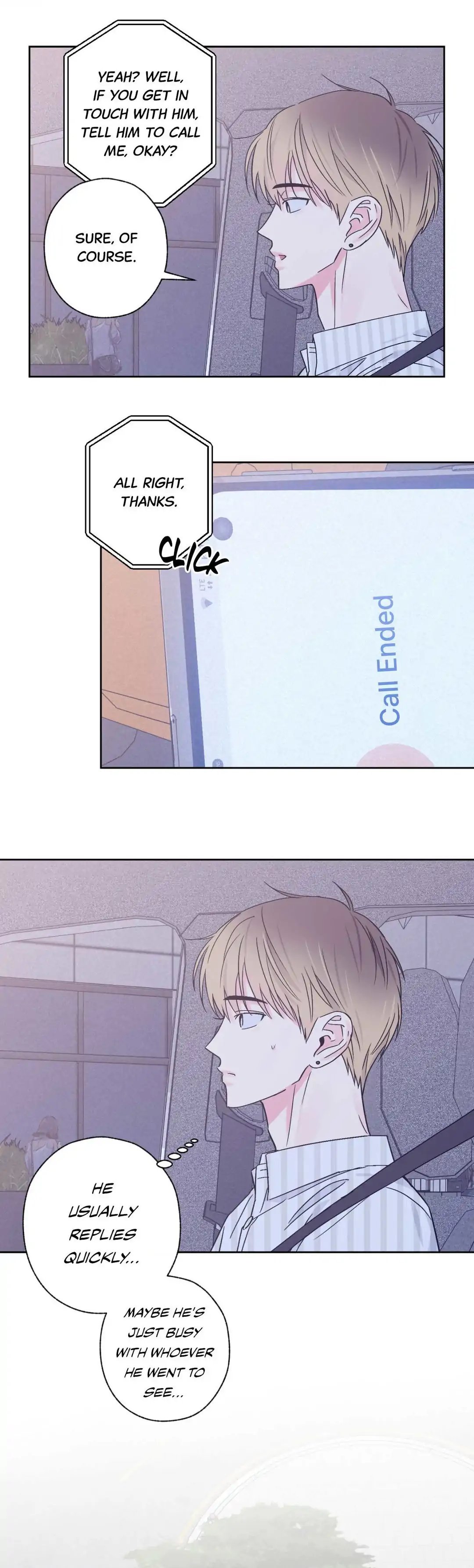 Breakout Scandal - Chapter 38 manhwa