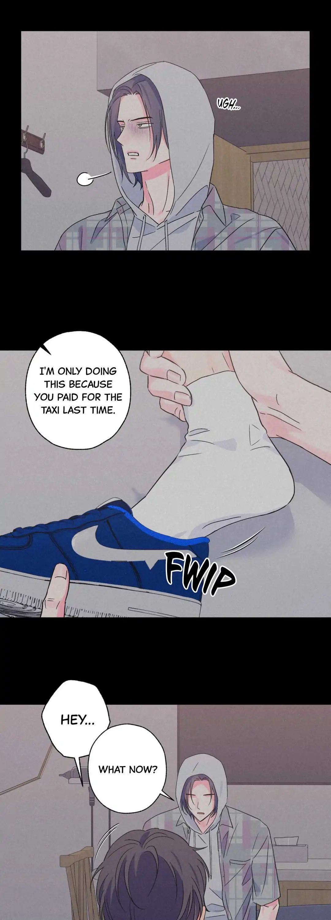 Breakout Scandal - Chapter 38 manhwa