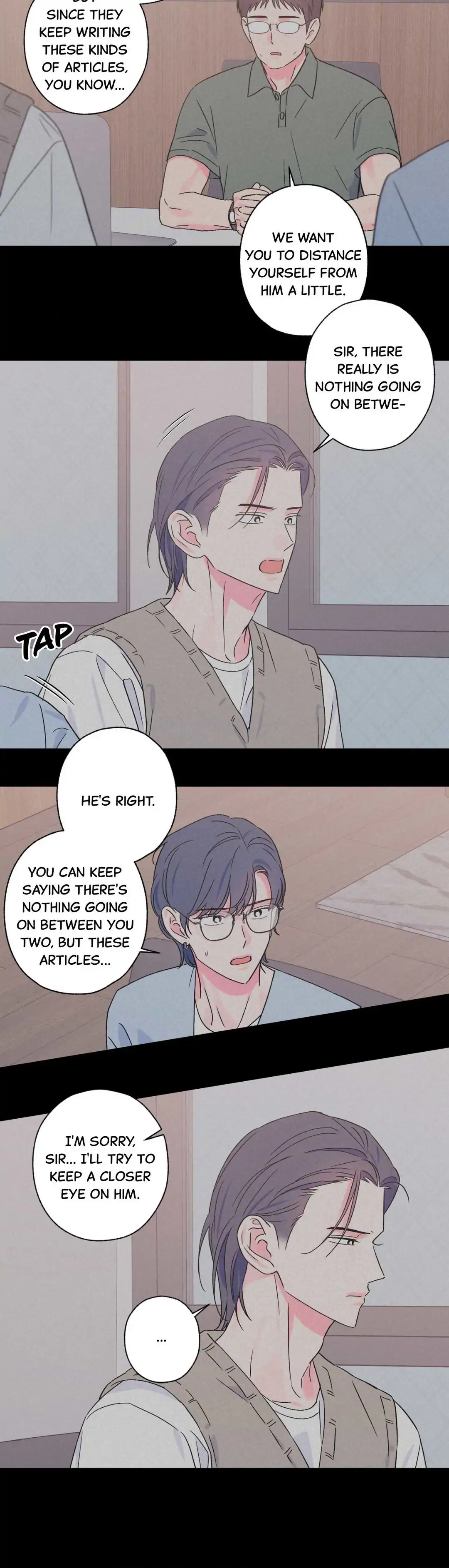 Breakout Scandal - Chapter 38 manhwa