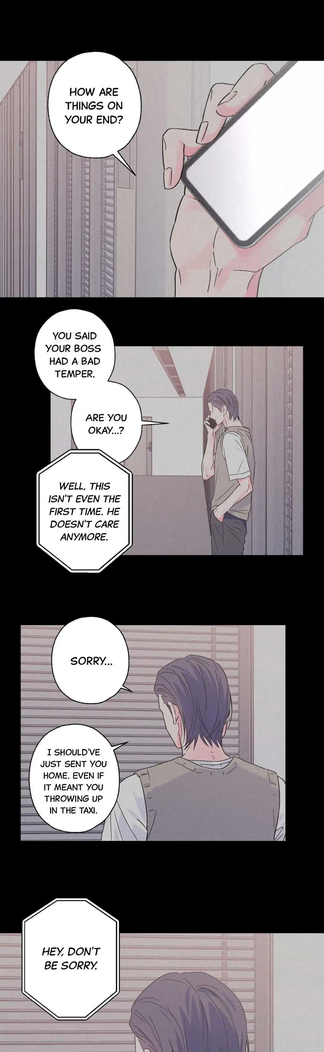 Breakout Scandal - Chapter 38 manhwa