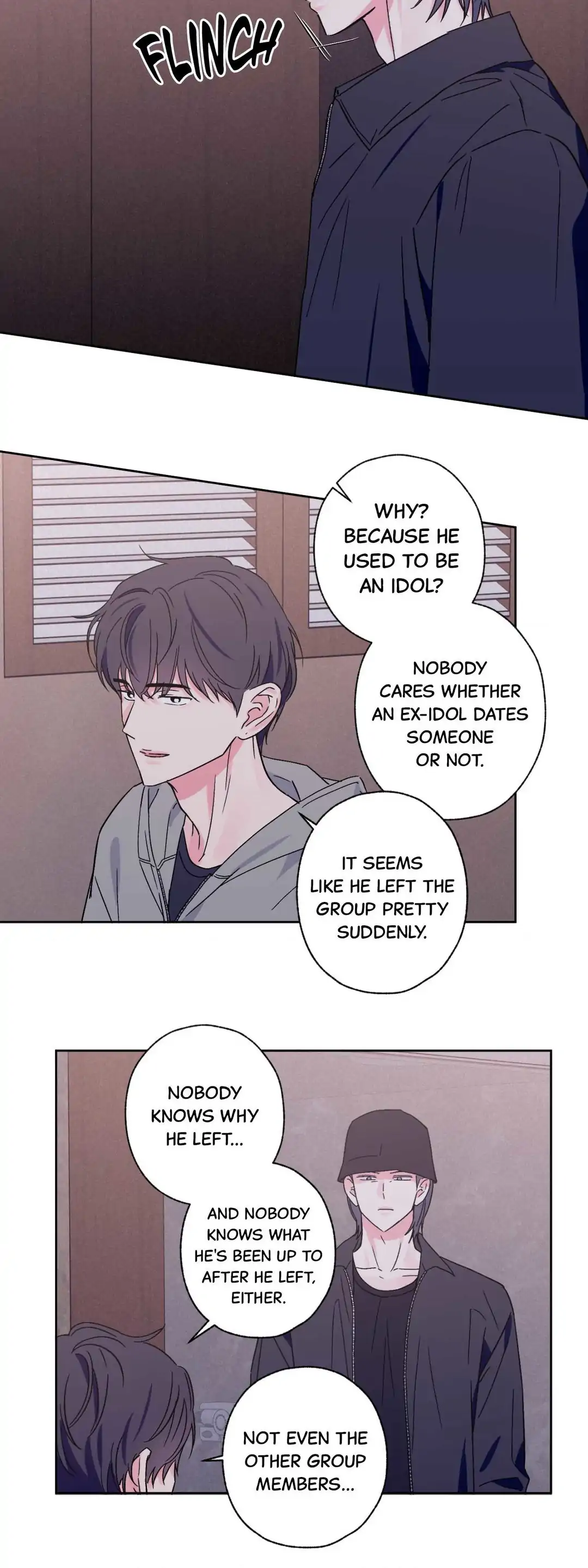 Breakout Scandal - Chapter 39 manhwa