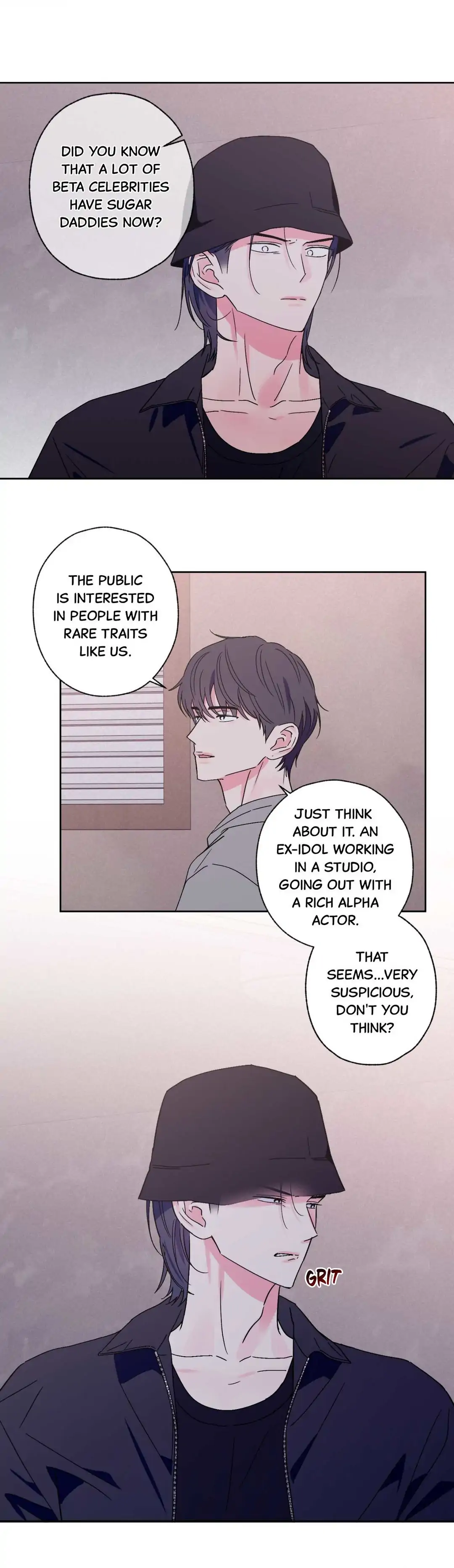 Breakout Scandal - Chapter 39 manhwa