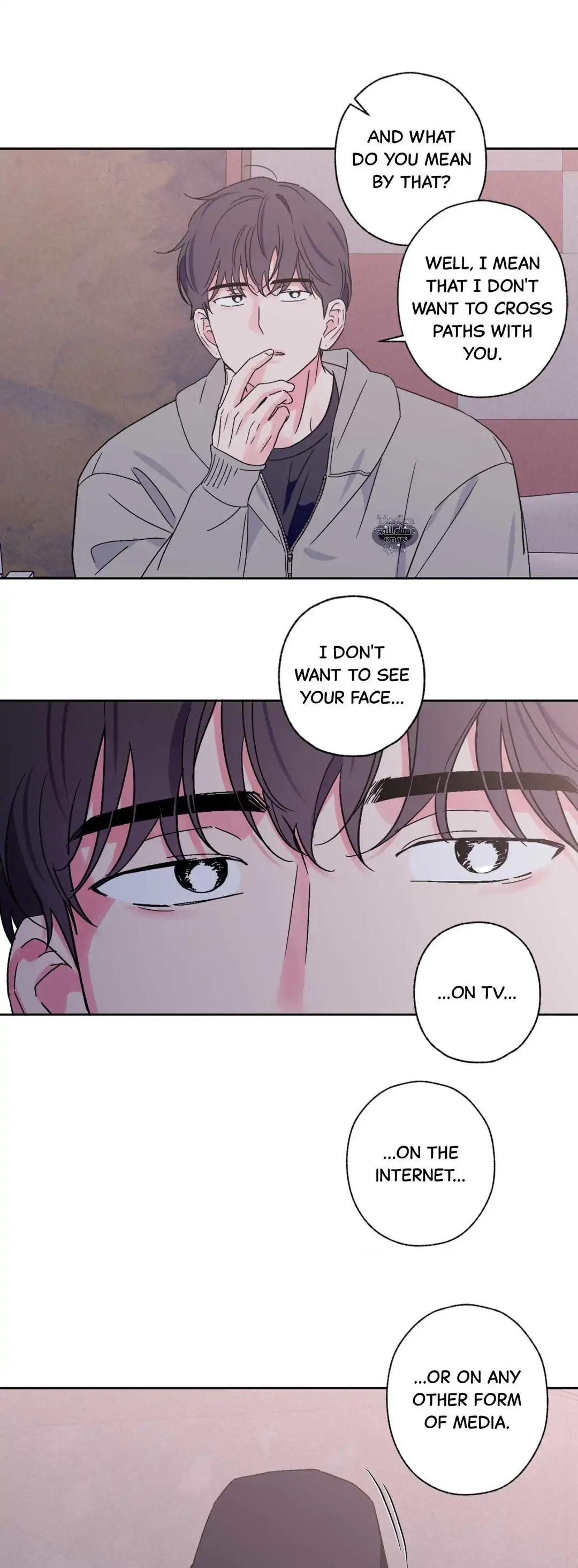 Breakout Scandal - Chapter 39 manhwa