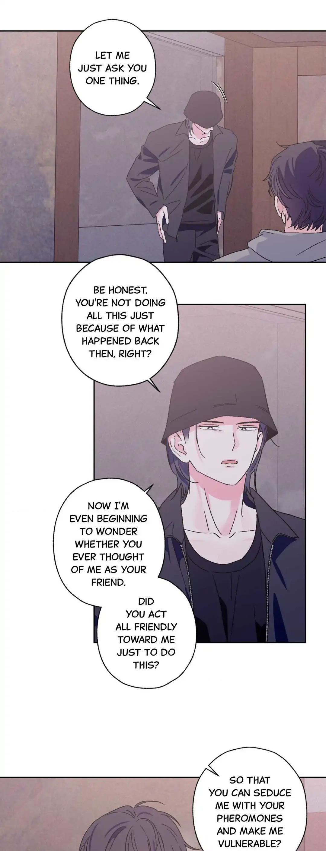 Breakout Scandal - Chapter 39 manhwa
