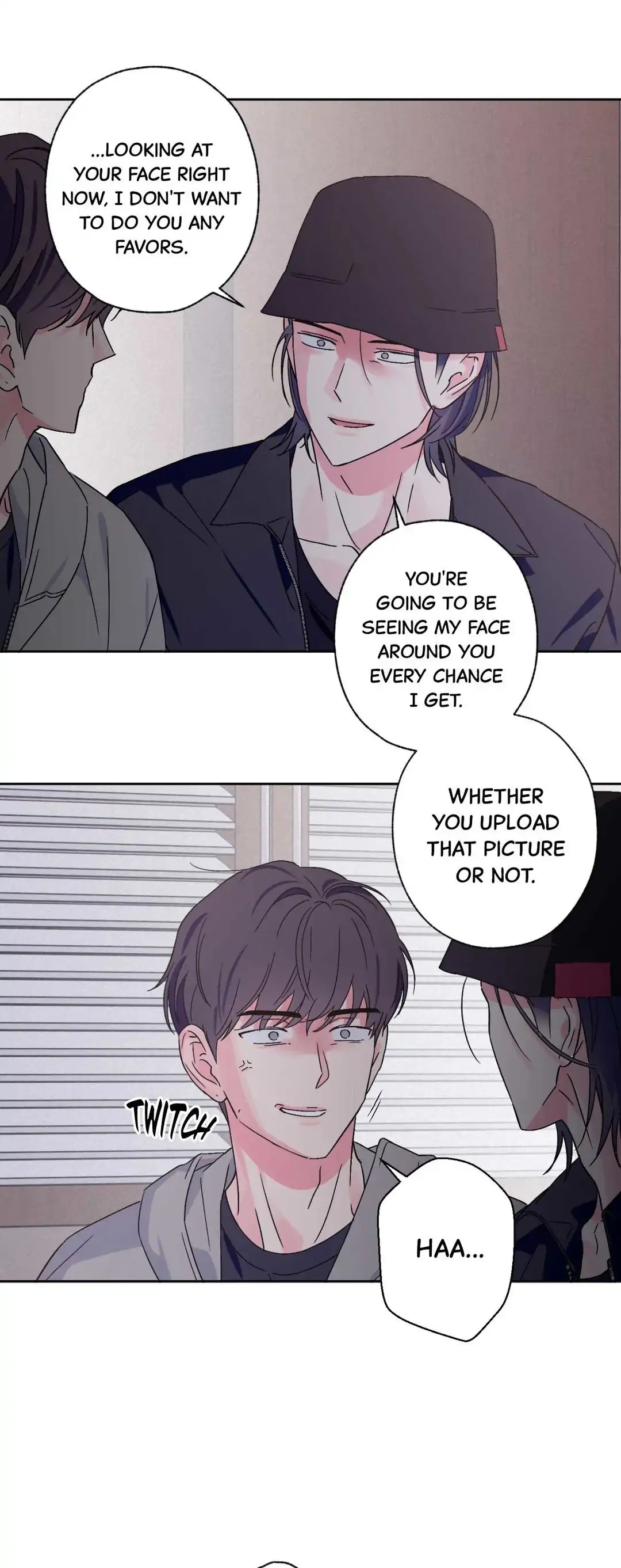 Breakout Scandal - Chapter 39 manhwa
