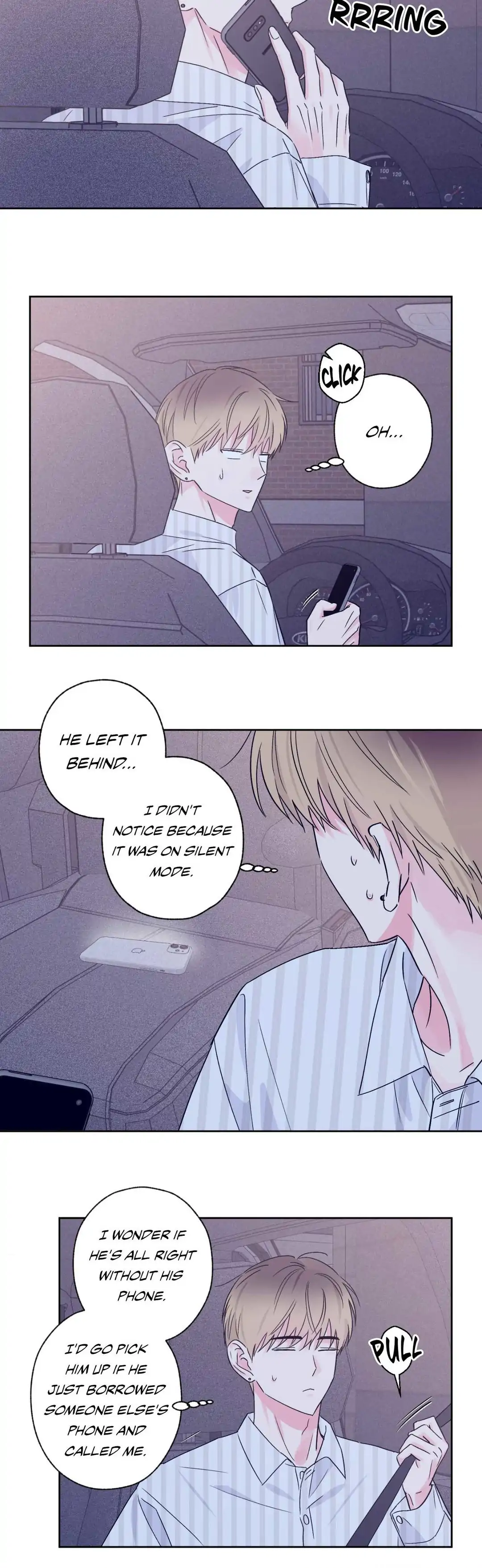 Breakout Scandal - Chapter 39 manhwa