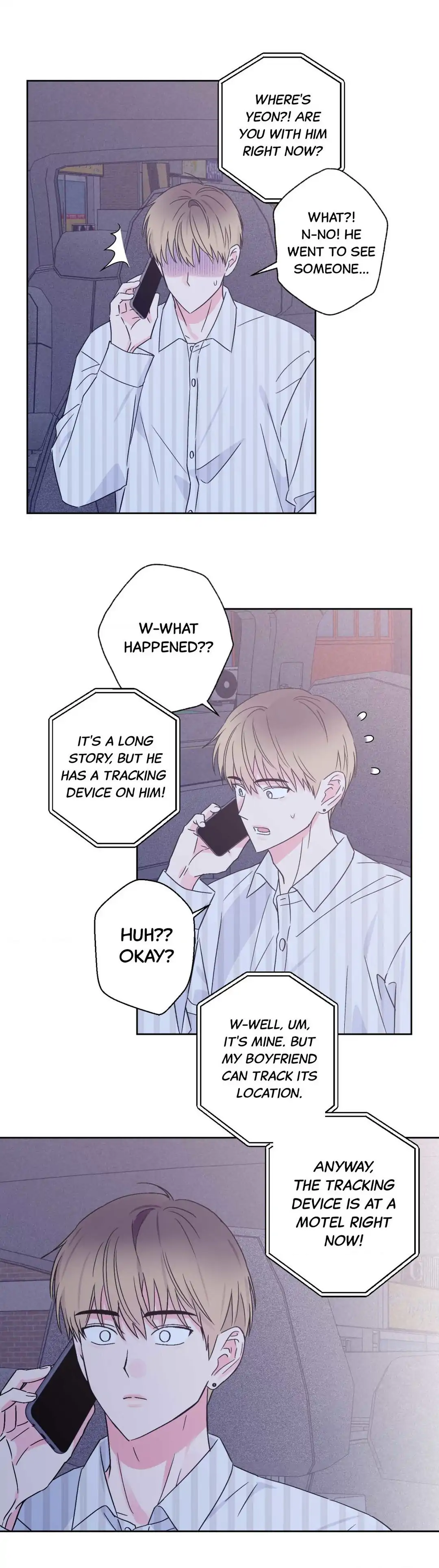 Breakout Scandal - Chapter 39 manhwa