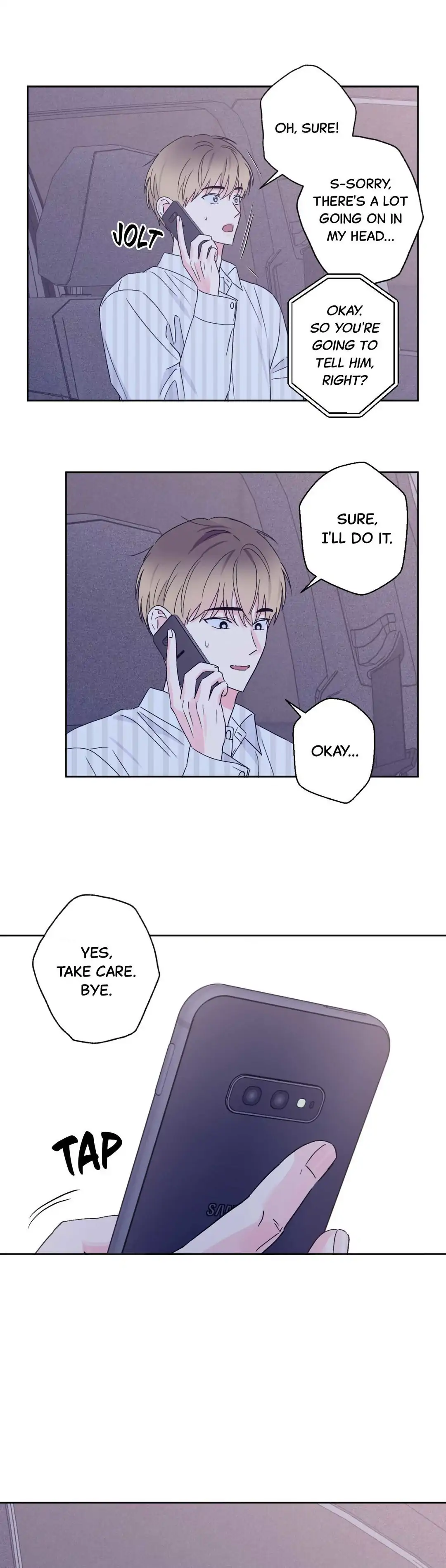 Breakout Scandal - Chapter 39 manhwa