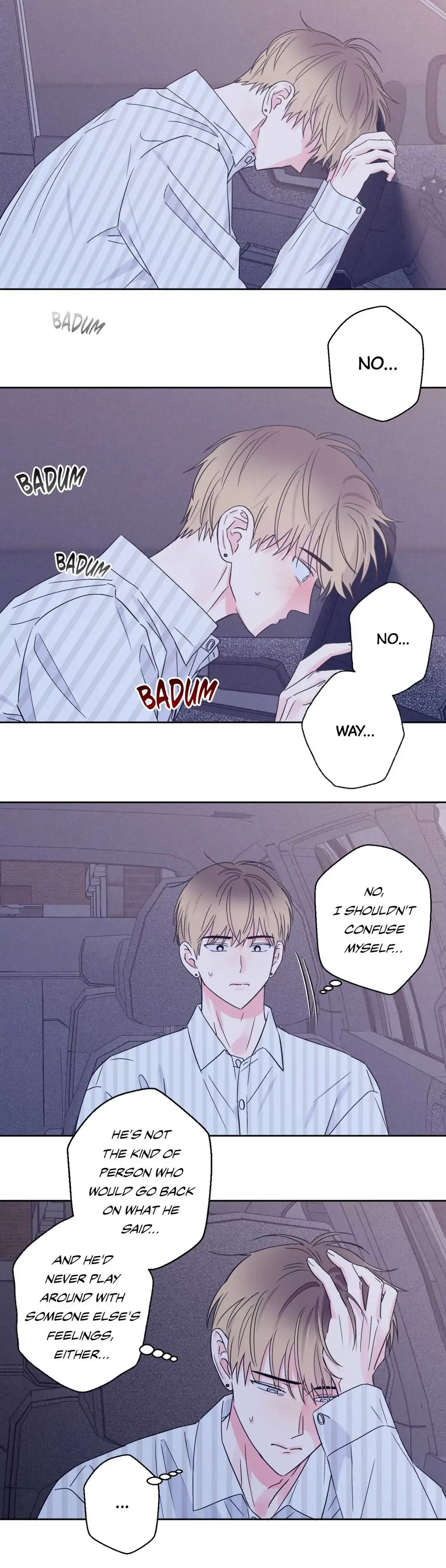 Breakout Scandal - Chapter 39 manhwa