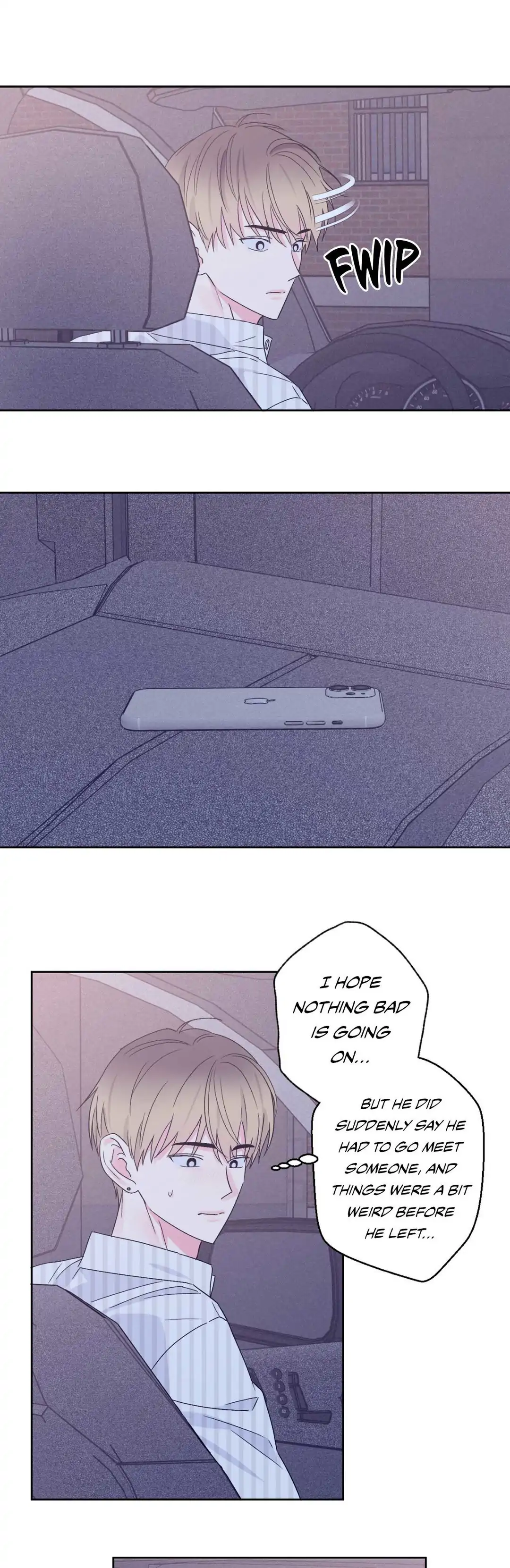 Breakout Scandal - Chapter 39 manhwa