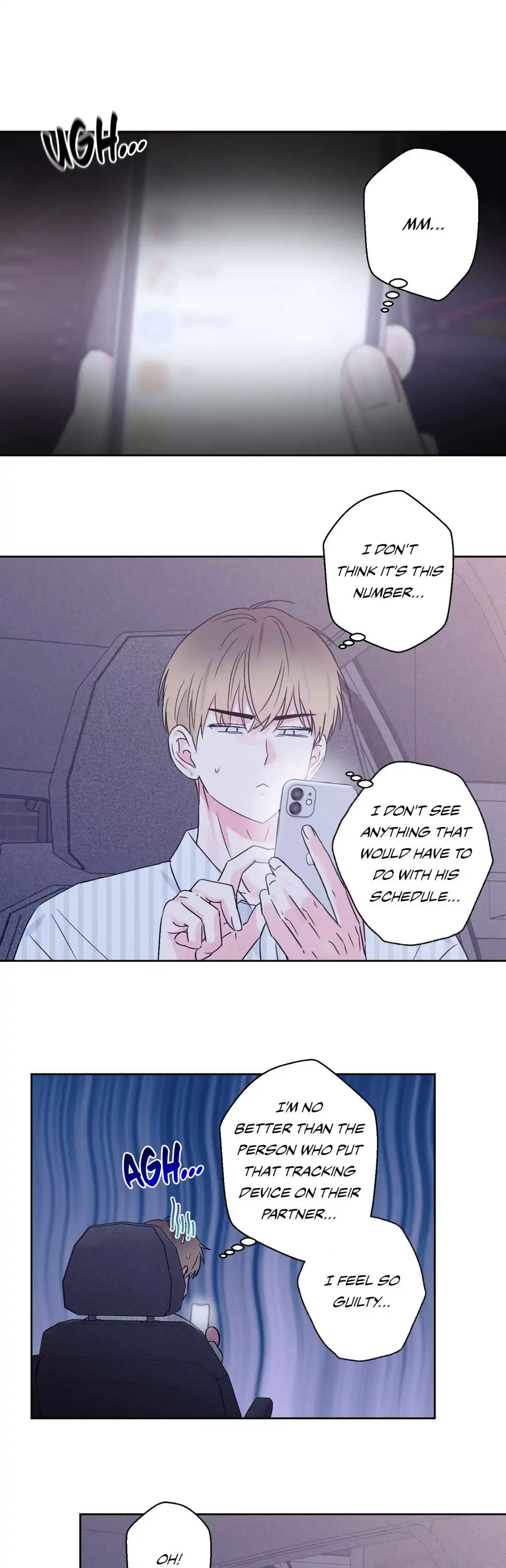 Breakout Scandal - Chapter 39 manhwa