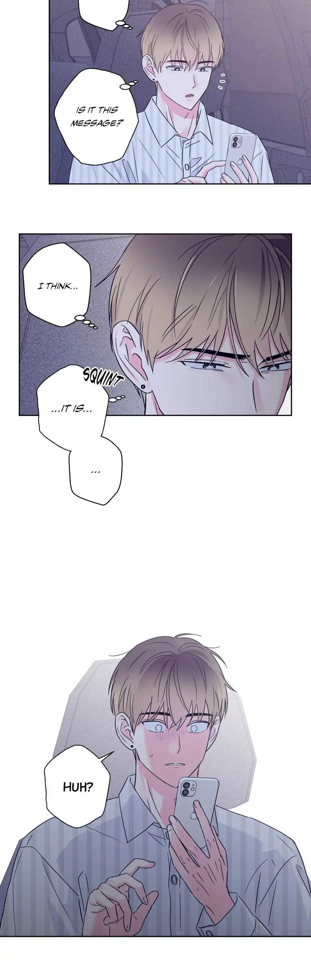 Breakout Scandal - Chapter 39 manhwa