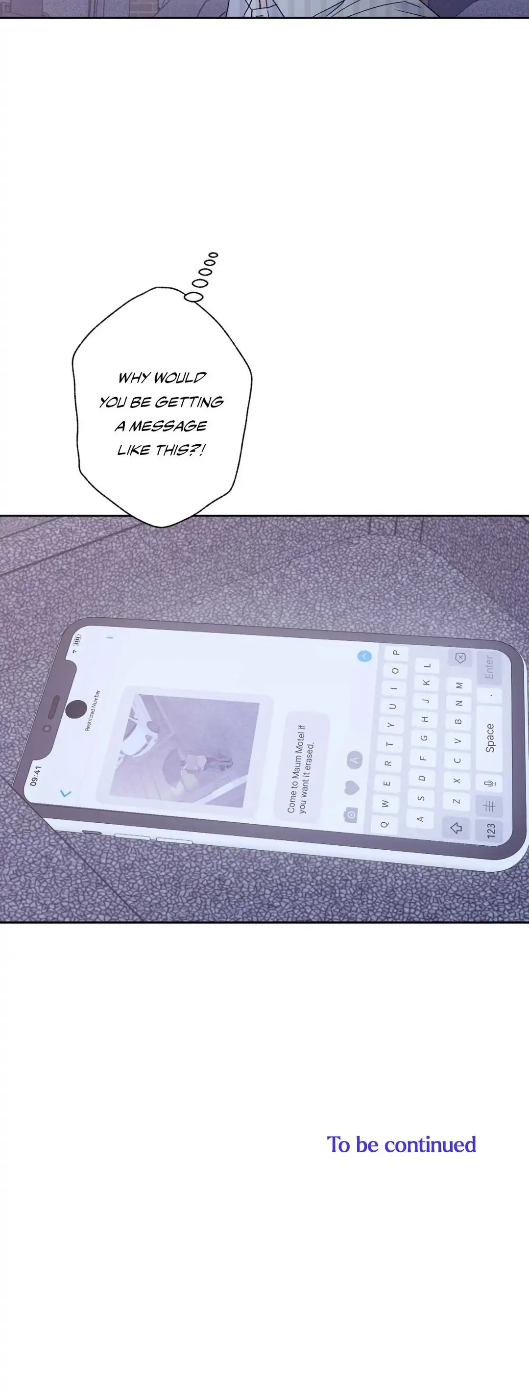 Breakout Scandal - Chapter 39 manhwa