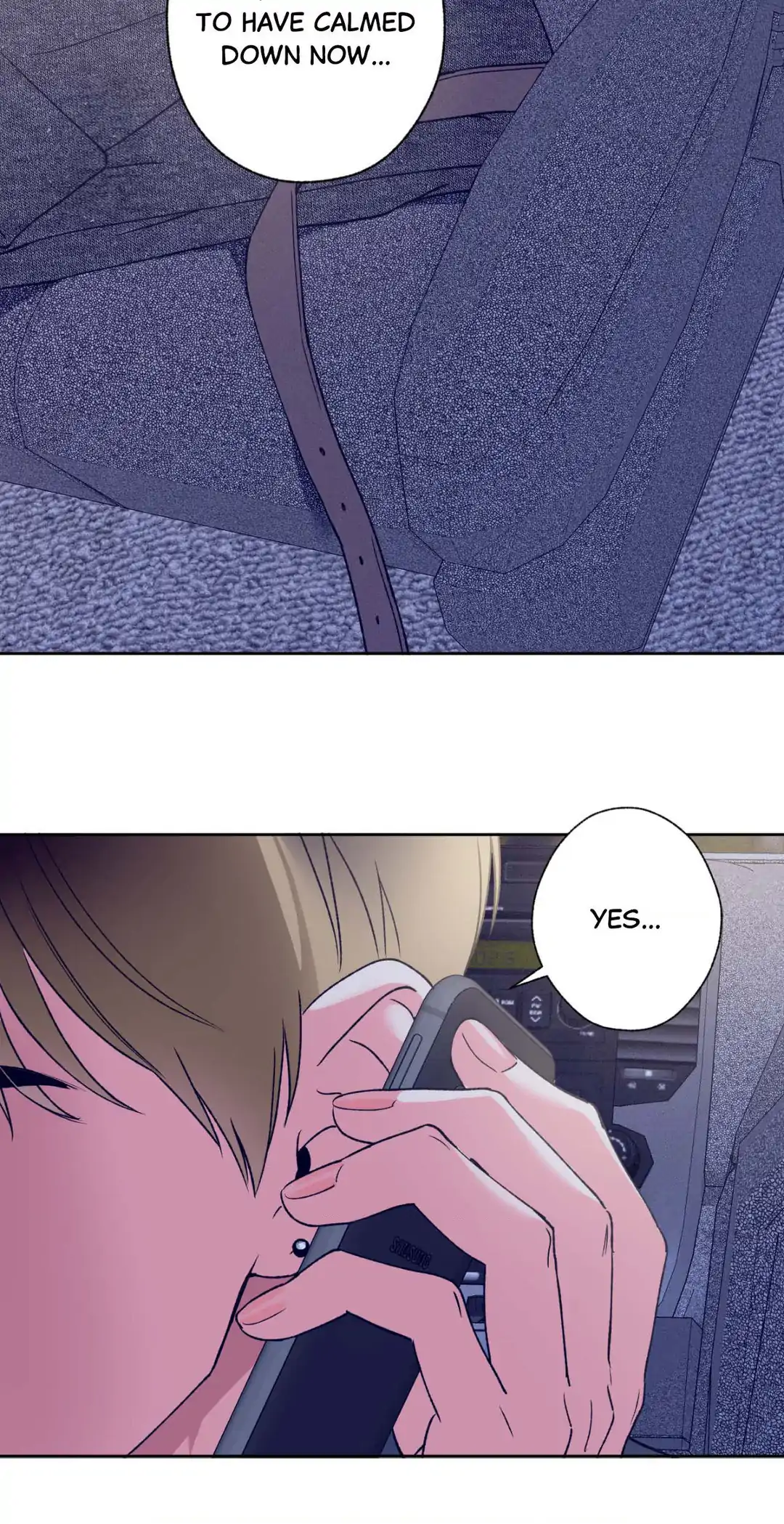 Breakout Scandal - Chapter 4 manhwa