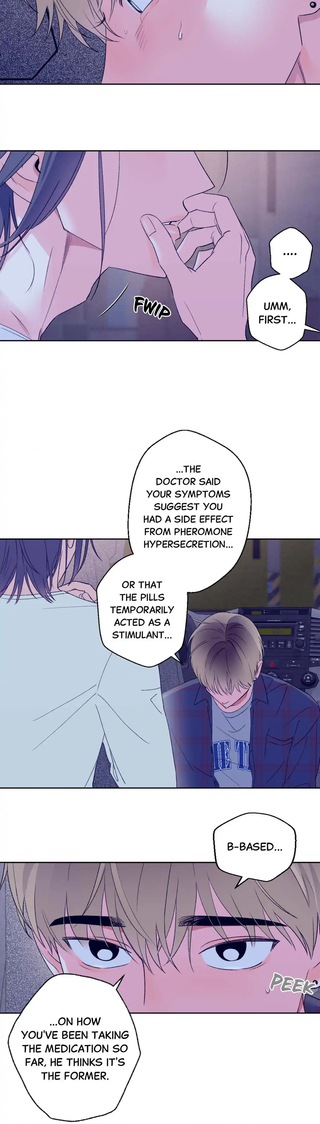 Breakout Scandal - Chapter 4 manhwa
