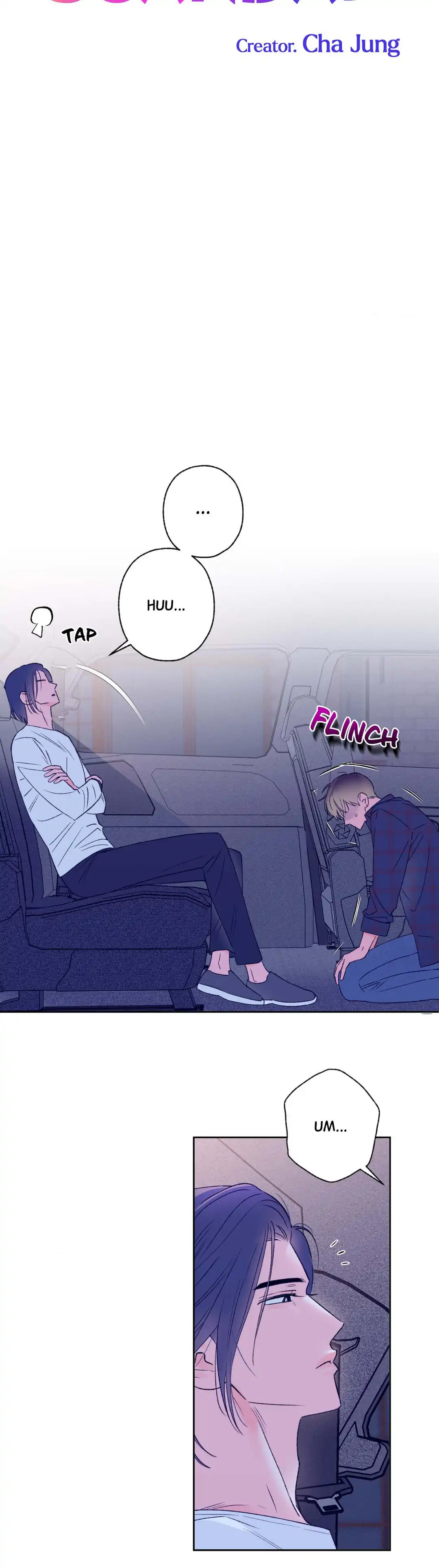 Breakout Scandal - Chapter 4 manhwa