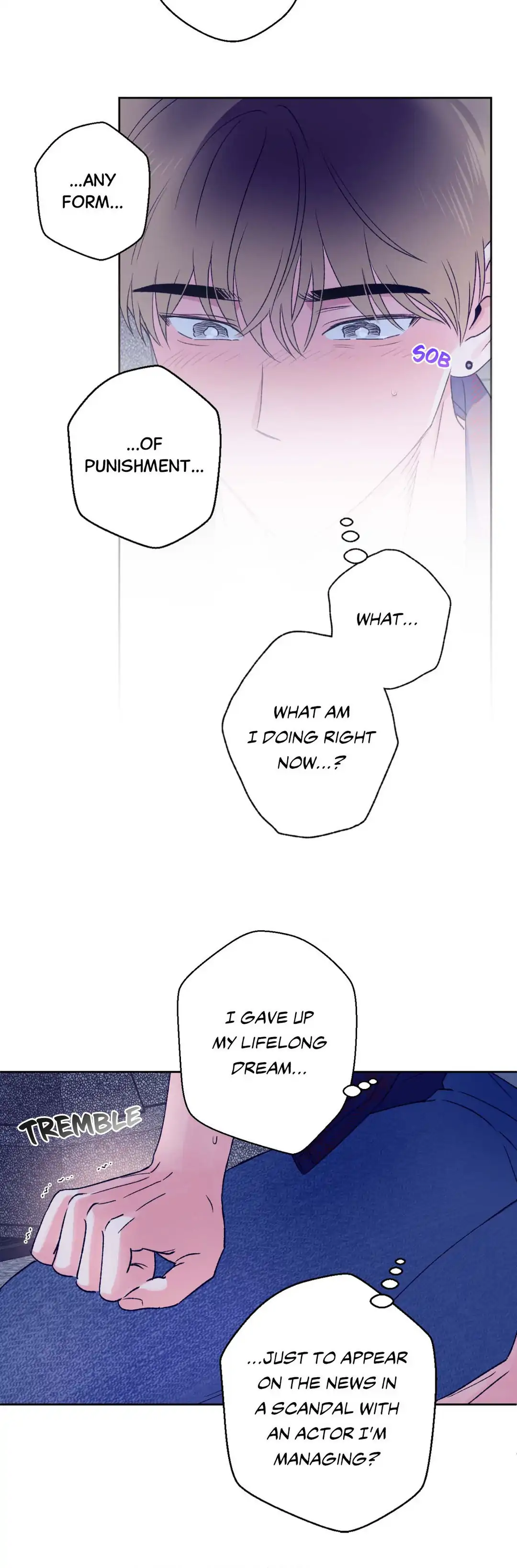 Breakout Scandal - Chapter 4 manhwa