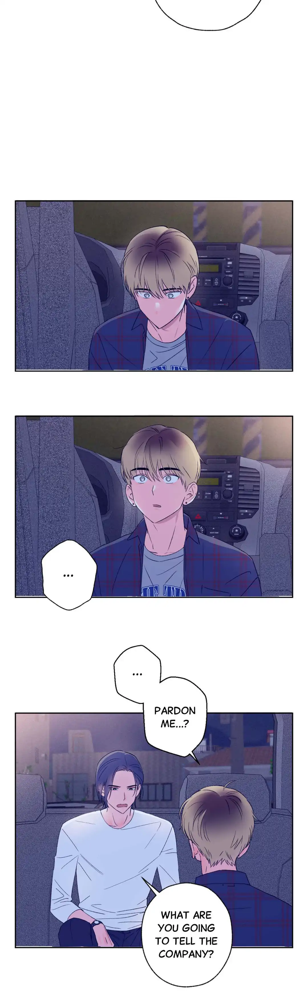 Breakout Scandal - Chapter 4 manhwa