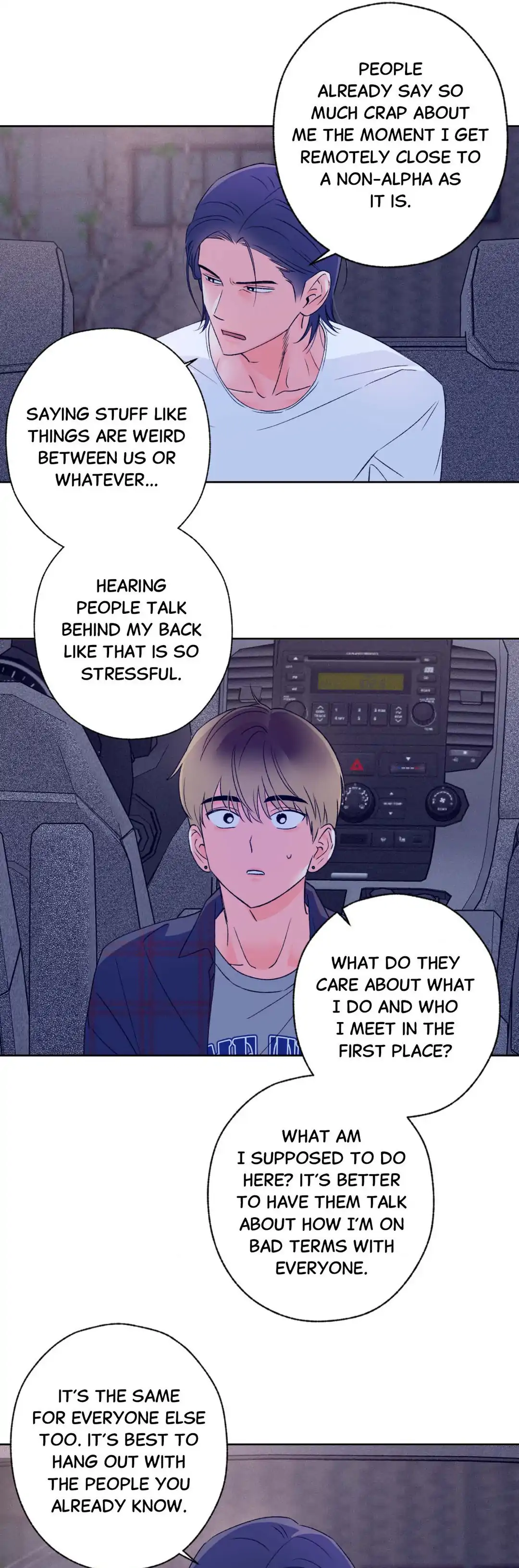 Breakout Scandal - Chapter 4 manhwa