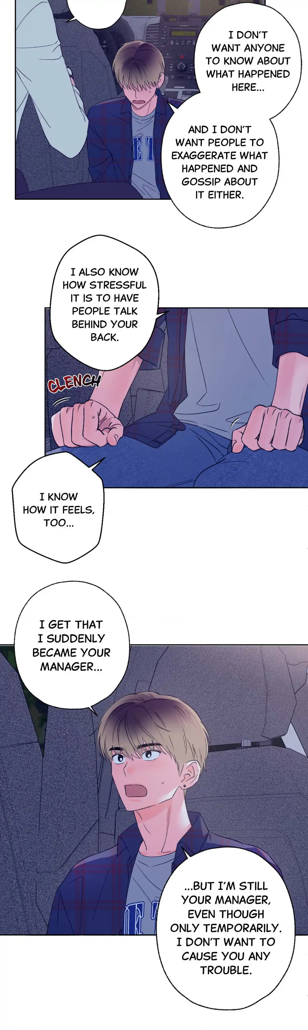 Breakout Scandal - Chapter 4 manhwa