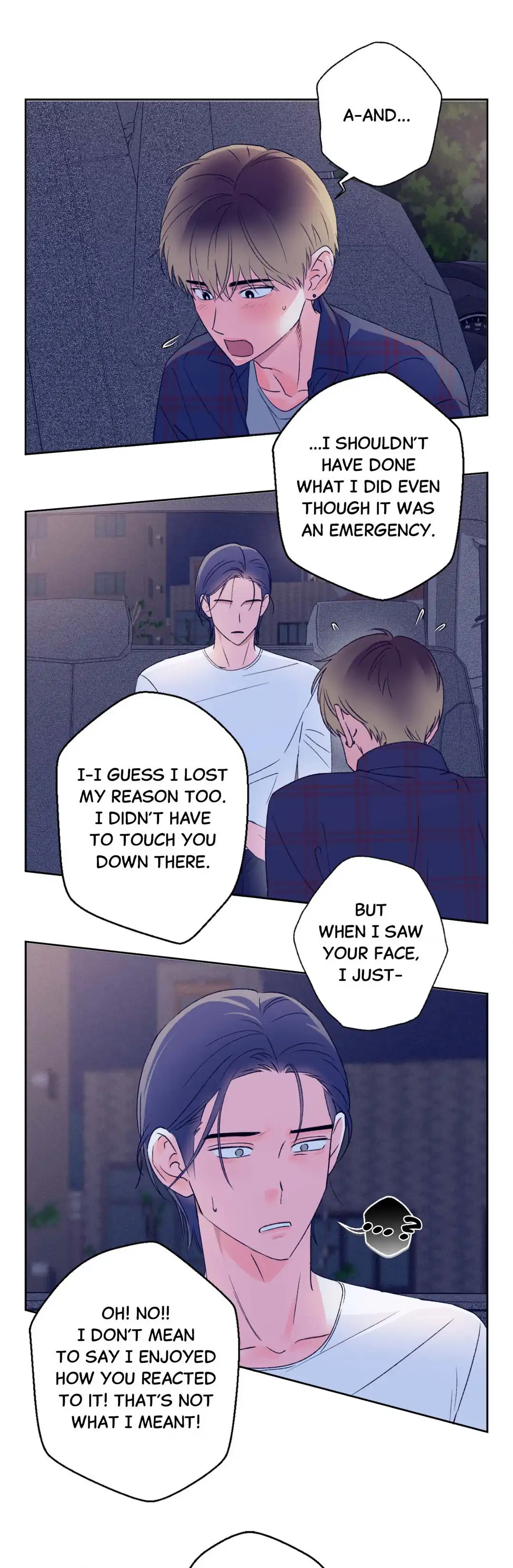 Breakout Scandal - Chapter 4 manhwa