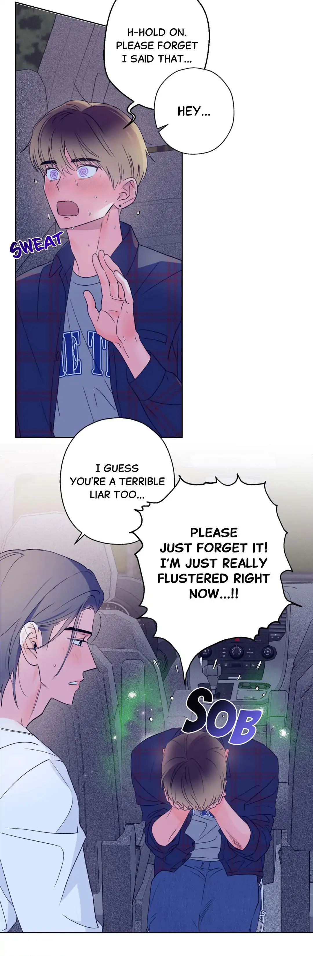 Breakout Scandal - Chapter 4 manhwa