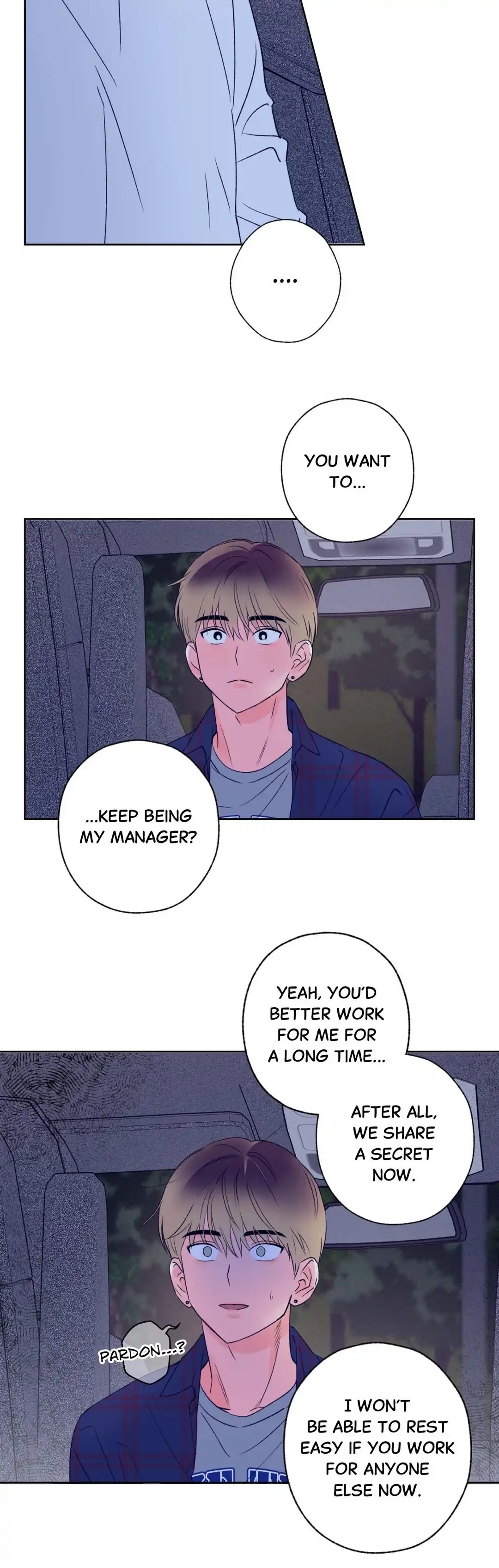 Breakout Scandal - Chapter 4 manhwa