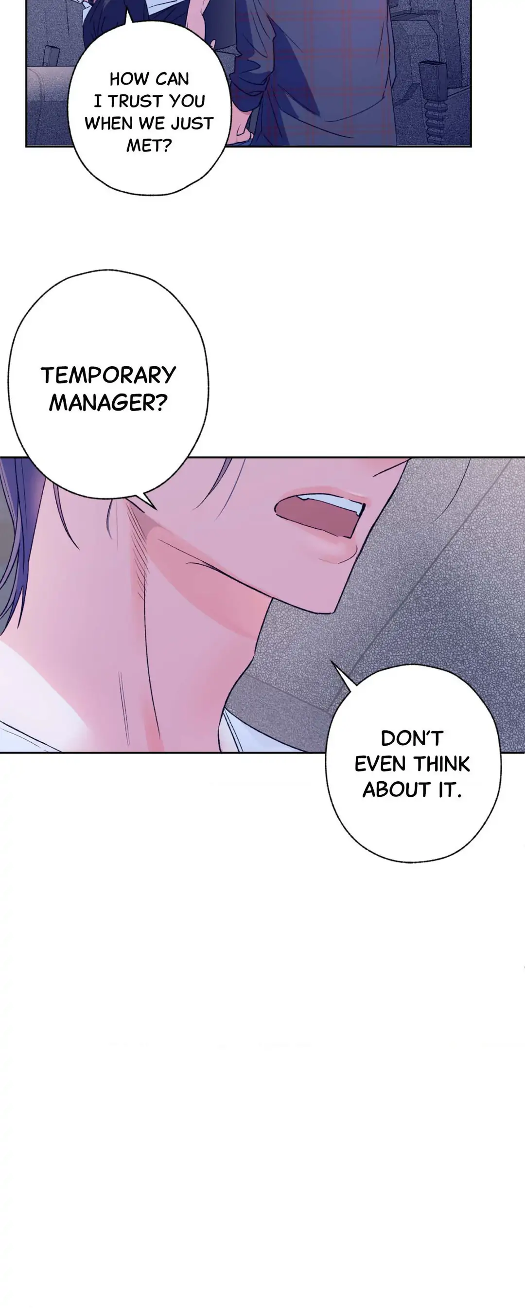 Breakout Scandal - Chapter 4 manhwa