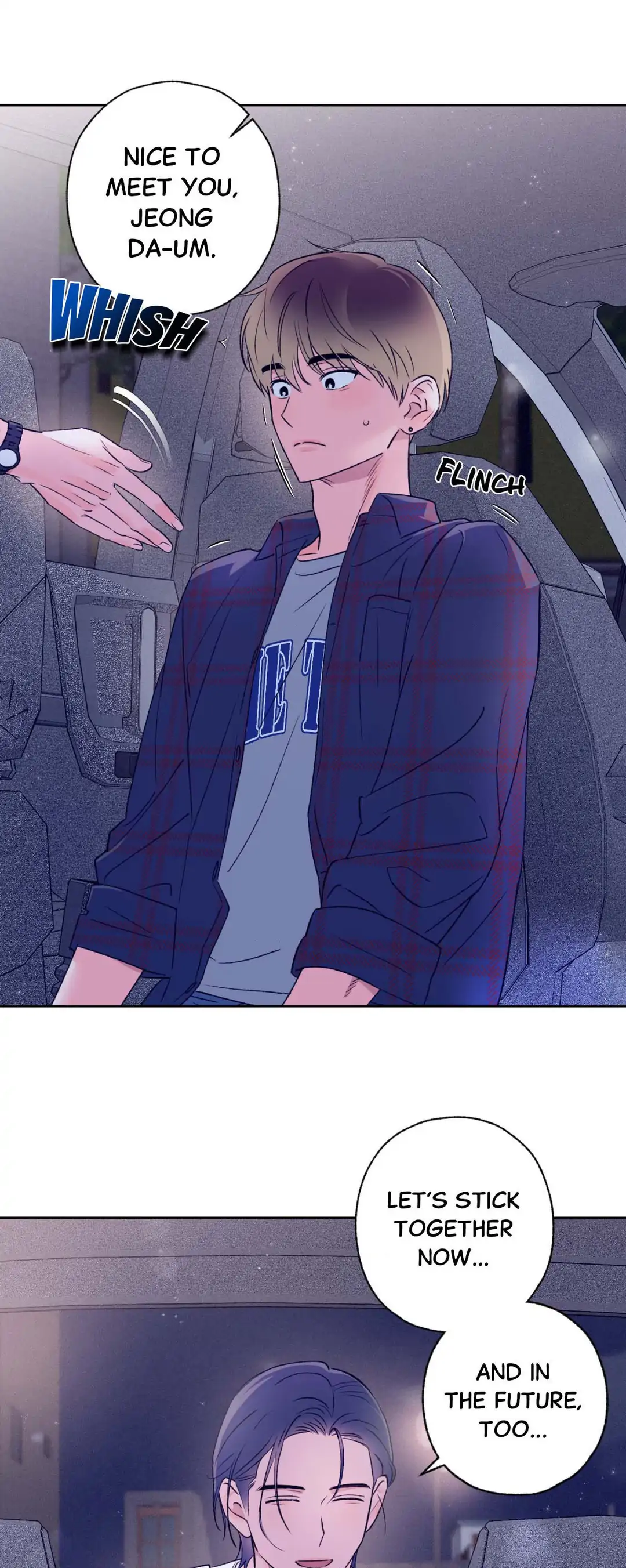Breakout Scandal - Chapter 4 manhwa