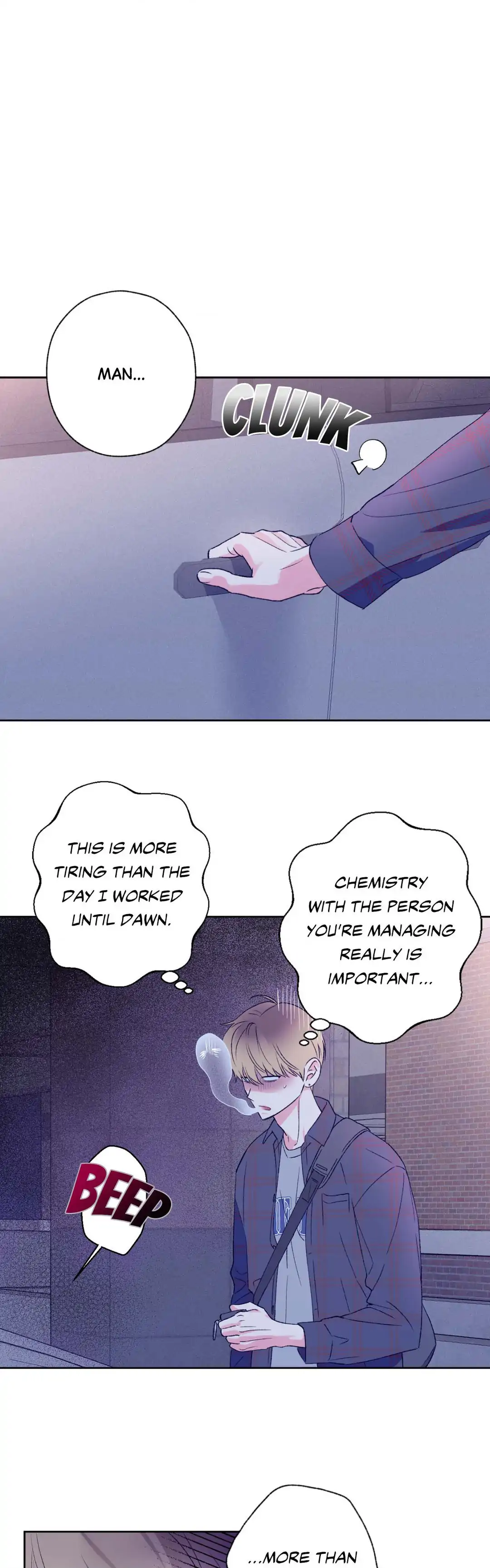 Breakout Scandal - Chapter 4 manhwa
