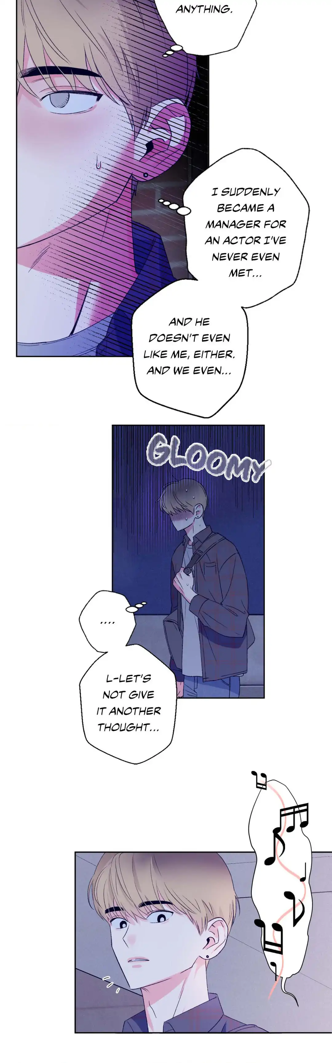 Breakout Scandal - Chapter 4 manhwa