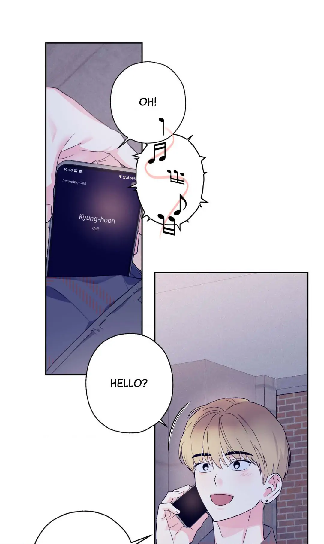 Breakout Scandal - Chapter 4 manhwa