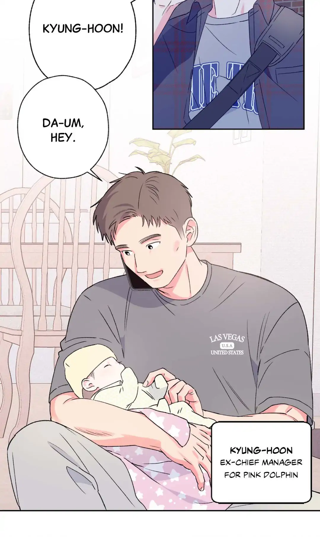 Breakout Scandal - Chapter 4 manhwa