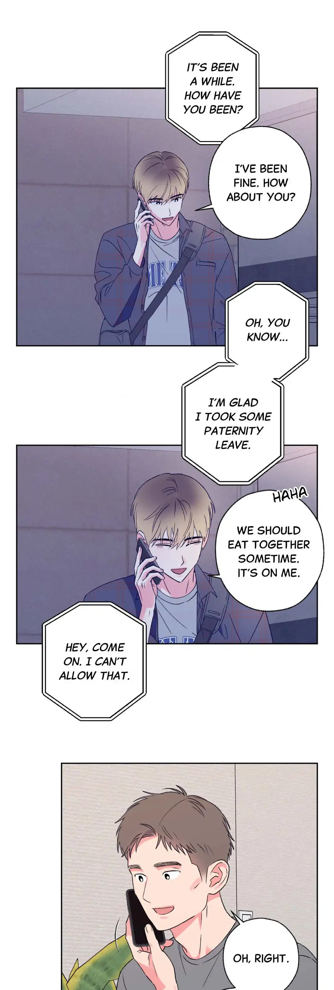 Breakout Scandal - Chapter 4 manhwa
